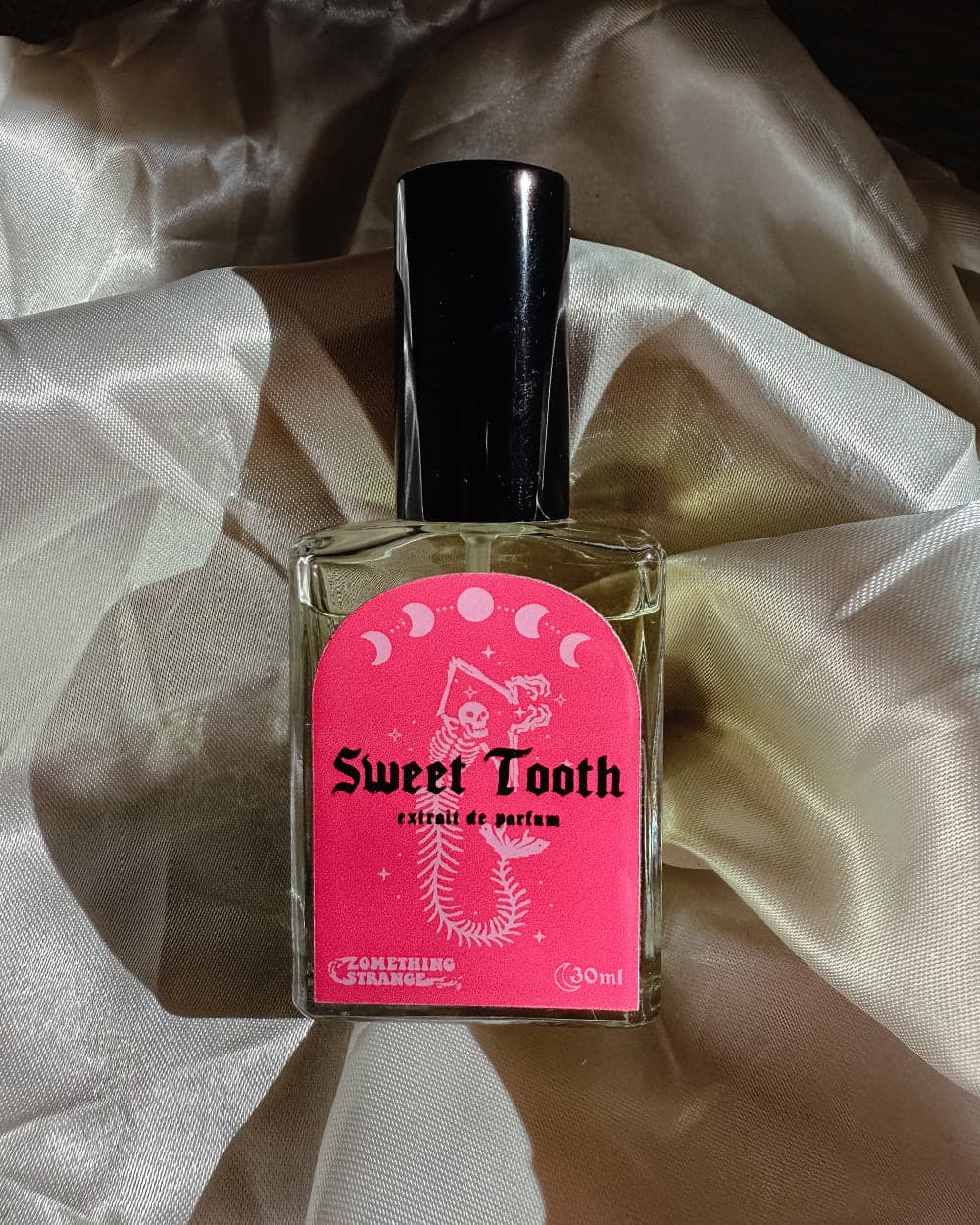 Sweet Tooth - Zomething Strange by Zomething Strange