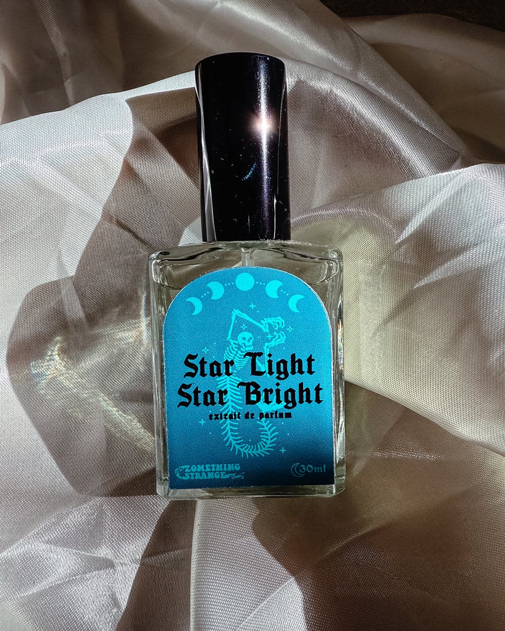 Star Light Star Bright by Zomething Strange
