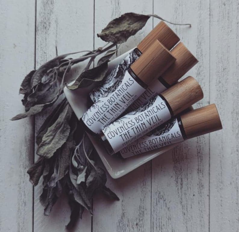 The Thin Veil by Covenless Botanicals