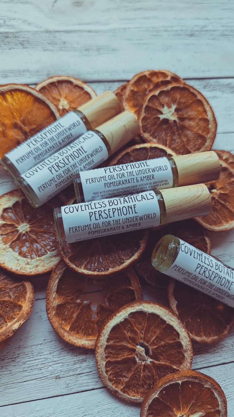 Persephone - Covenless Botanicals by Covenless Botanicals