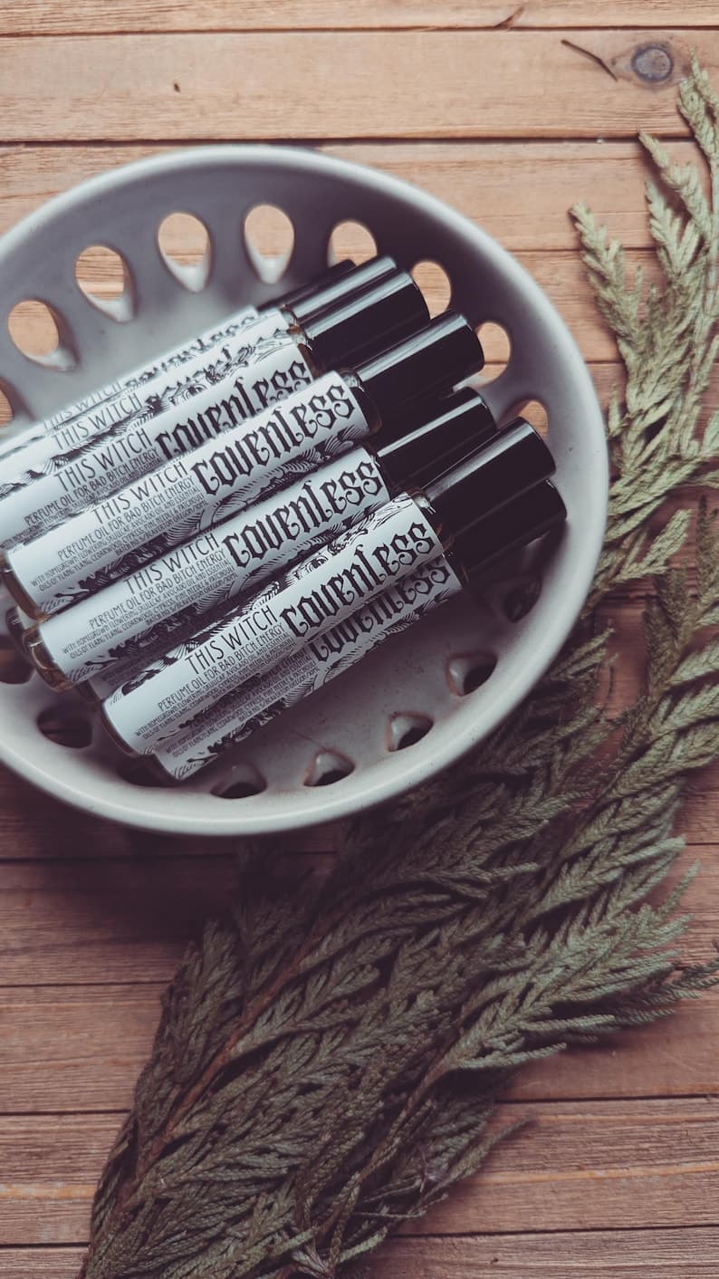 This Witch by Covenless Botanicals