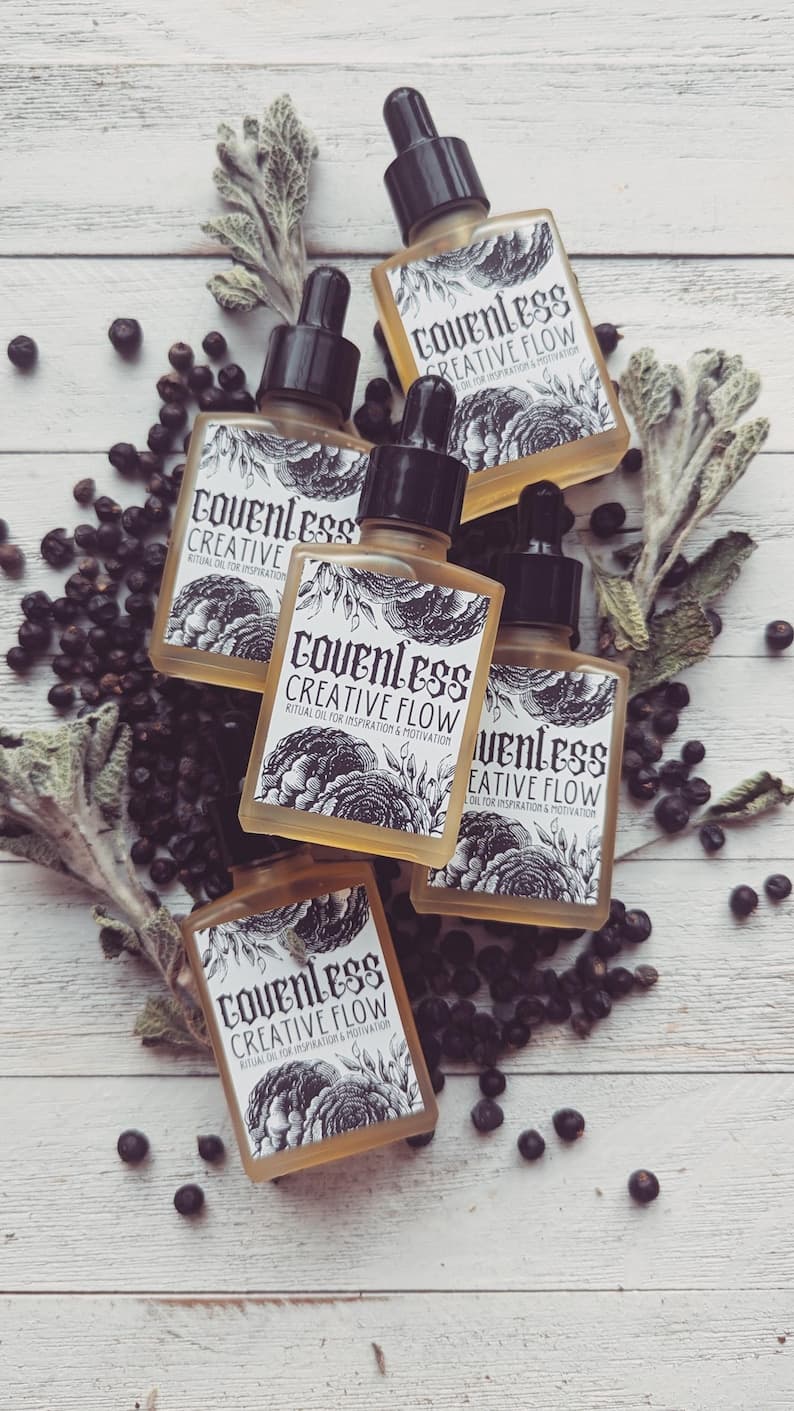 The Creative by Covenless Botanicals