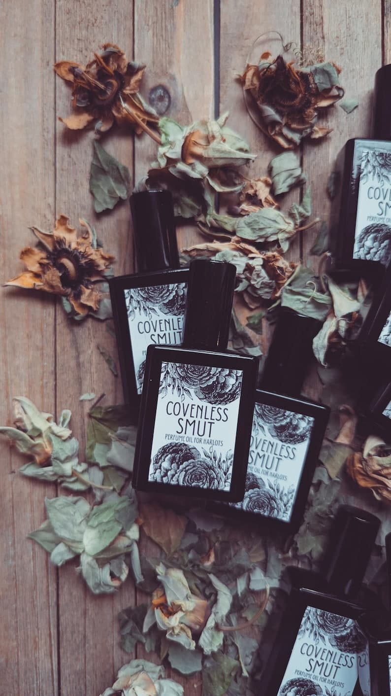 Smut - Covenless Botanicals by Covenless Botanicals