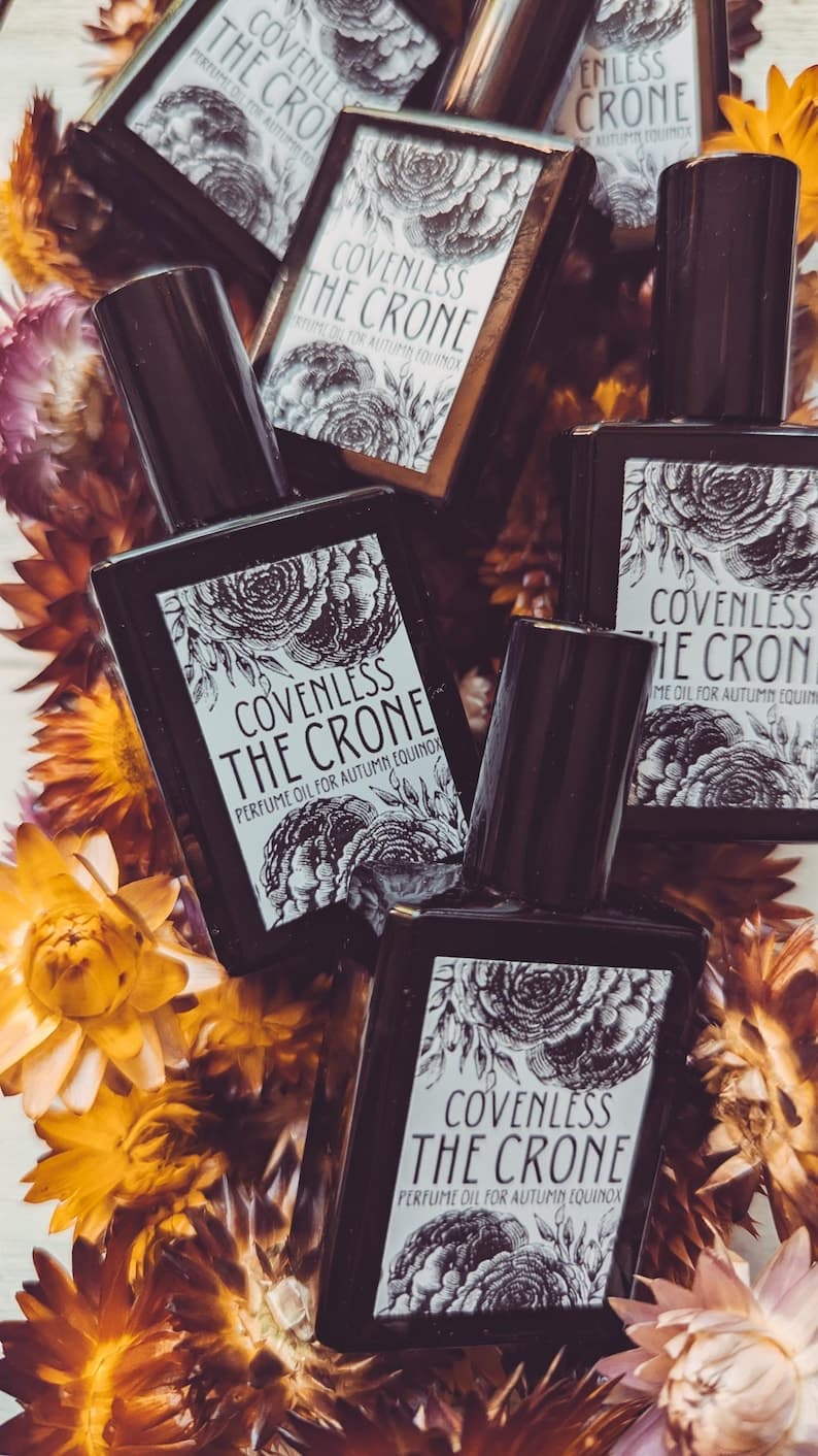 The Crone by Covenless Botanicals