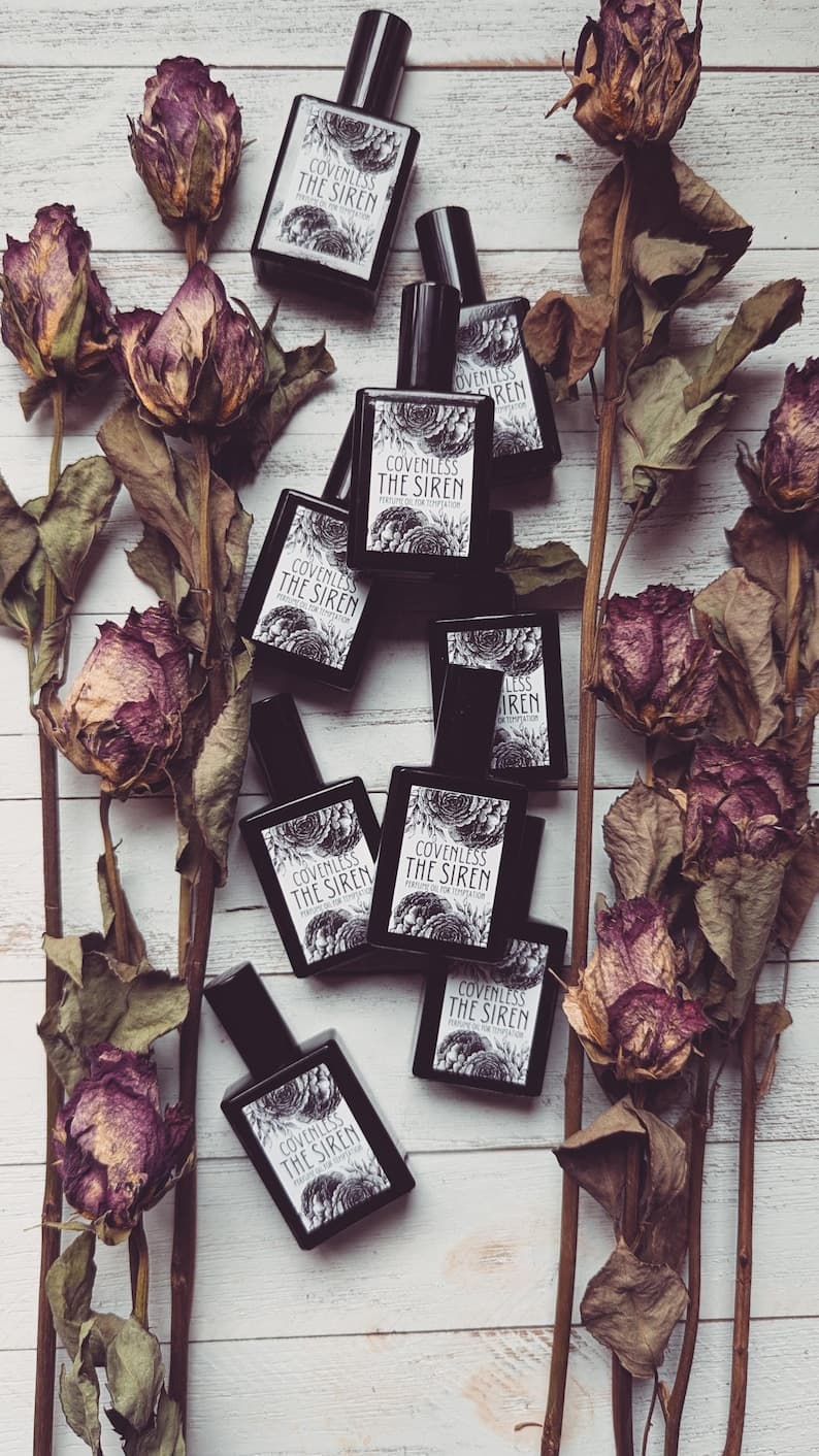 The Siren - Covenless Botanicals by Covenless Botanicals