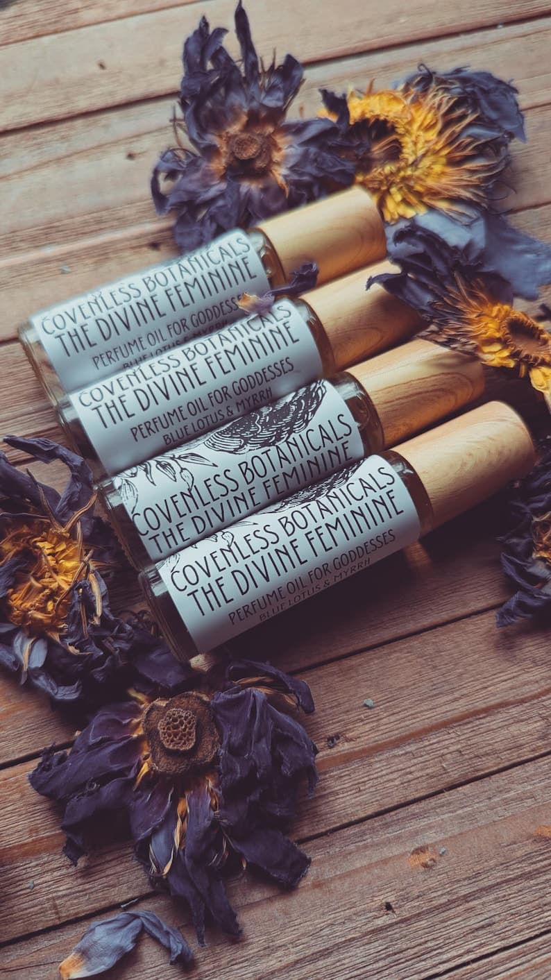 The Divine Feminine by Covenless Botanicals