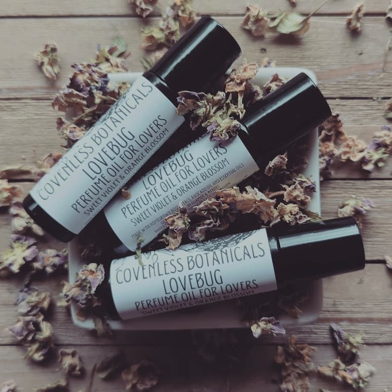 Love Bug by Covenless Botanicals