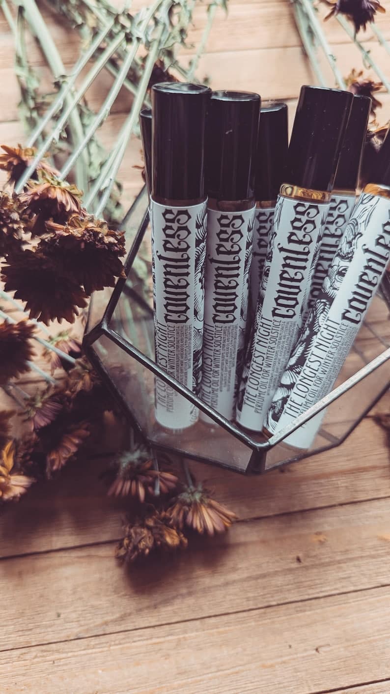 The Longest Night by Covenless Botanicals