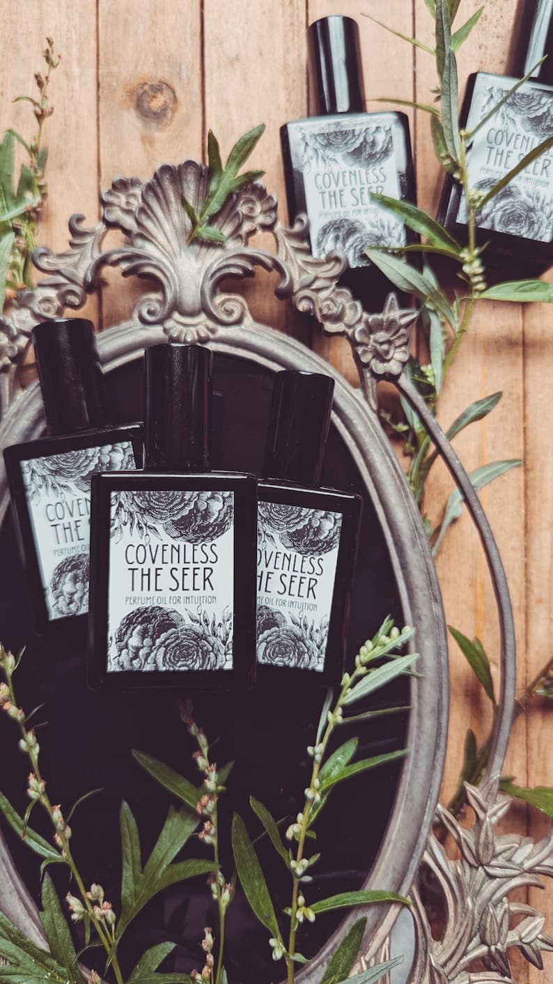 The Seer by Covenless Botanicals