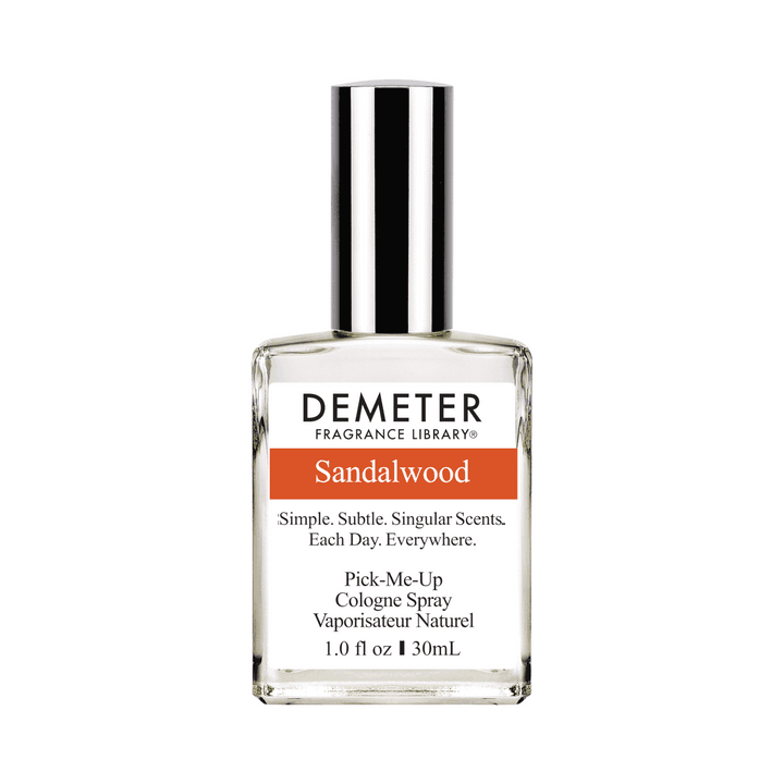 Sandalwood - Demeter Fragrance by Demeter Fragrance