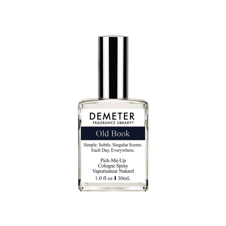 Old Book by Demeter Fragrance