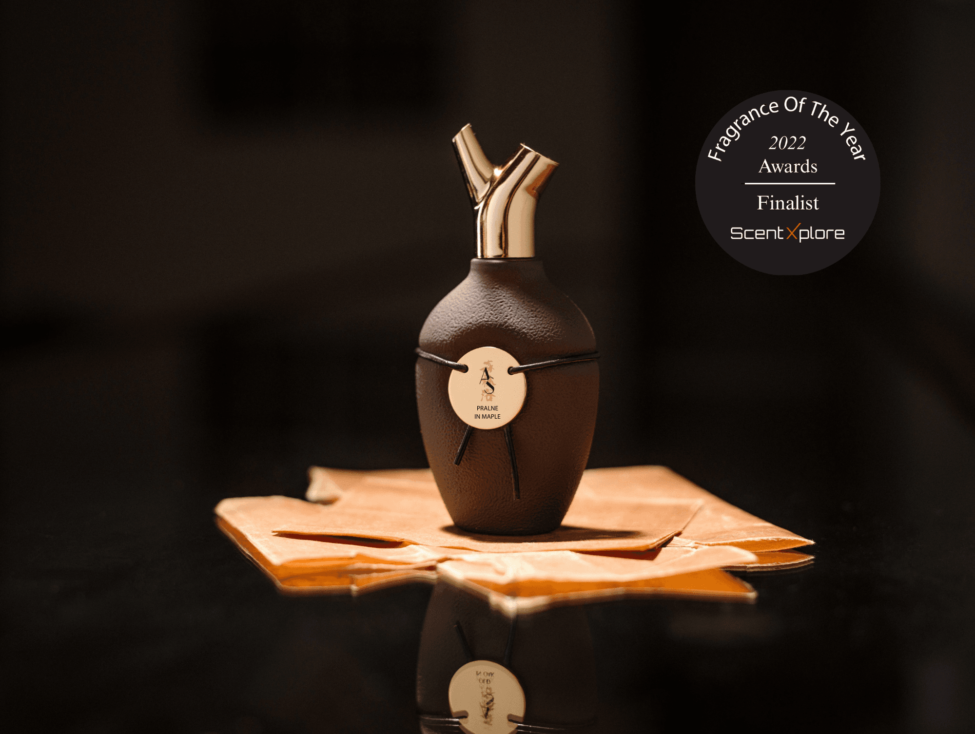 Praline In Maple by Scents of Wood