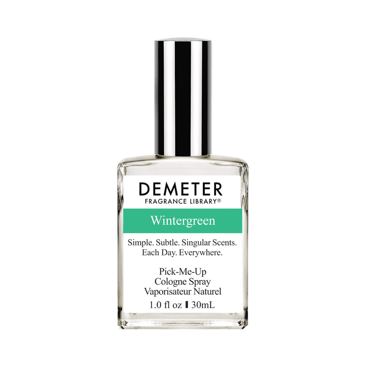 Wintergreen by Demeter Fragrance
