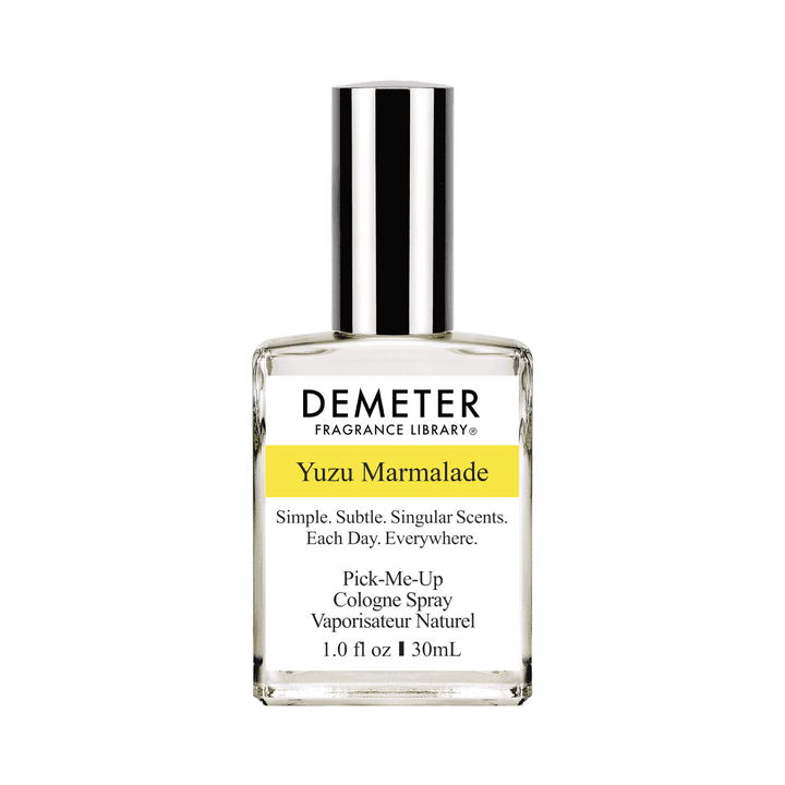 Yuzu Marmalade by Demeter Fragrance