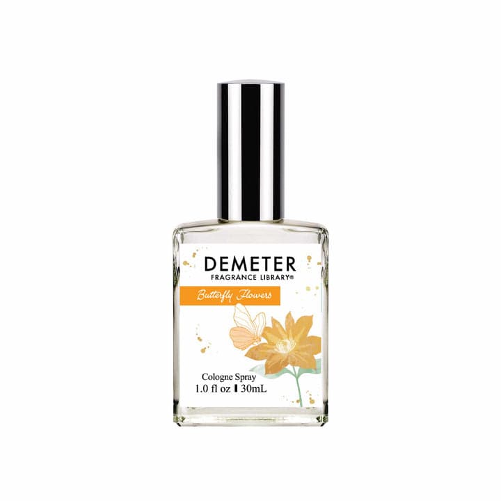 Butterfly Flowers by Demeter Fragrance