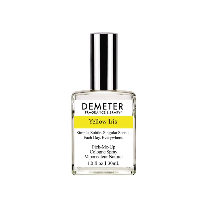 Iris Yellow by Demeter Fragrance