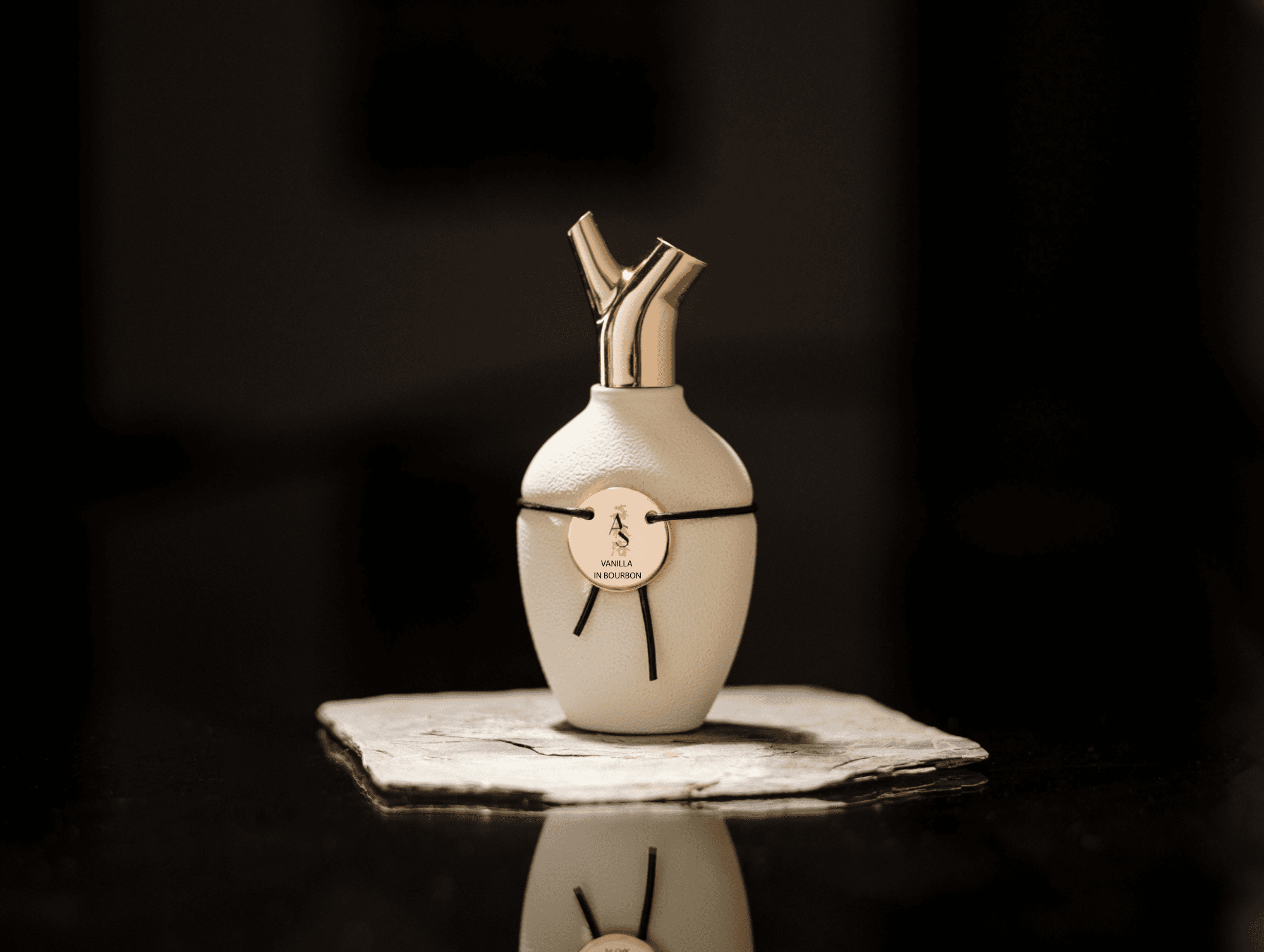 Vanilla In Bourbon by Scents of Wood