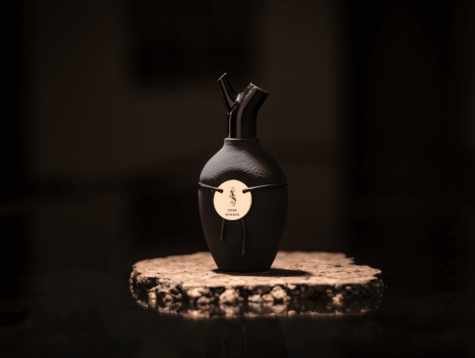 Cedar In Acacia by Scents of Wood