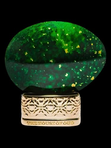 Royal Stone Perfume Bottle