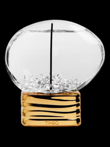 Pure Diamond Perfume Bottle