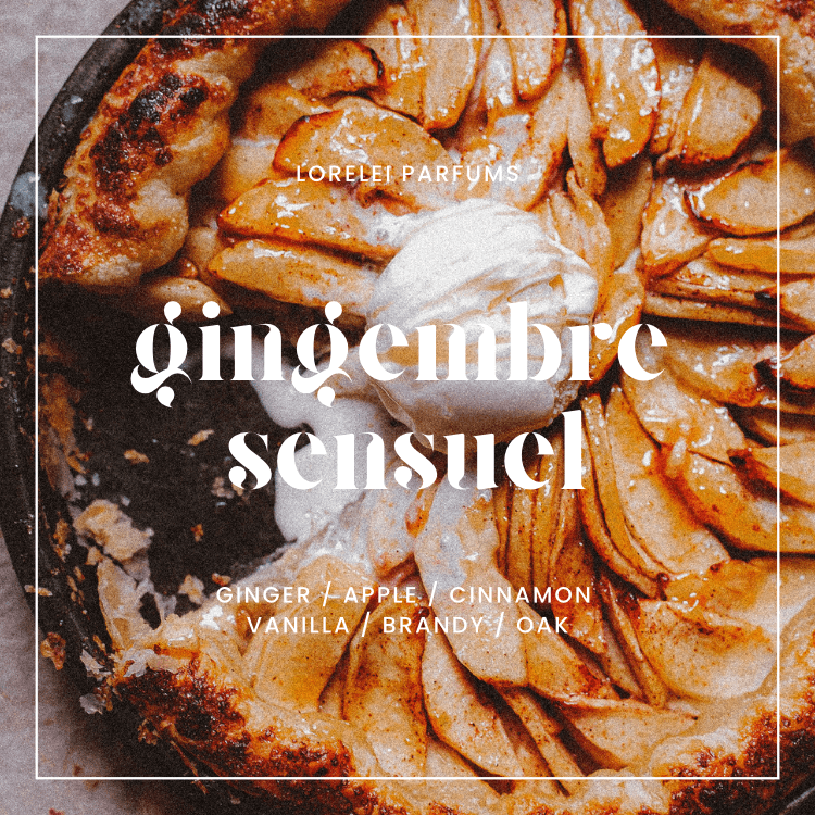 Gingembre Sensuel Limited Edition by Lorelai Parfums