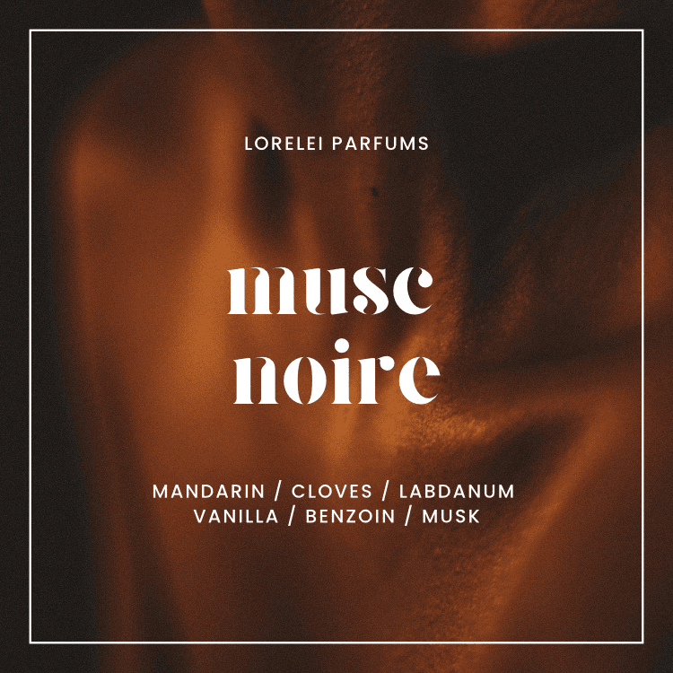 Musc Noire by Lorelai Parfums