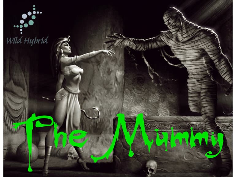 The Mummy - Wild Hybrid by Wild Hybrid