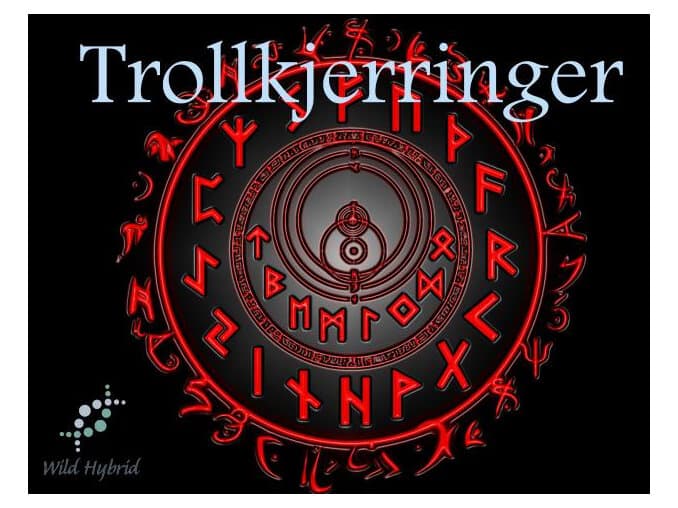 Trollkjerringer by Wild Hybrid