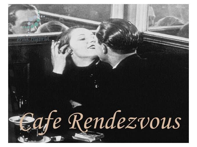 Cafe Rendezvous by Wild Hybrid
