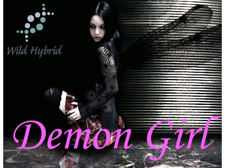 Demon Girl by Wild Hybrid