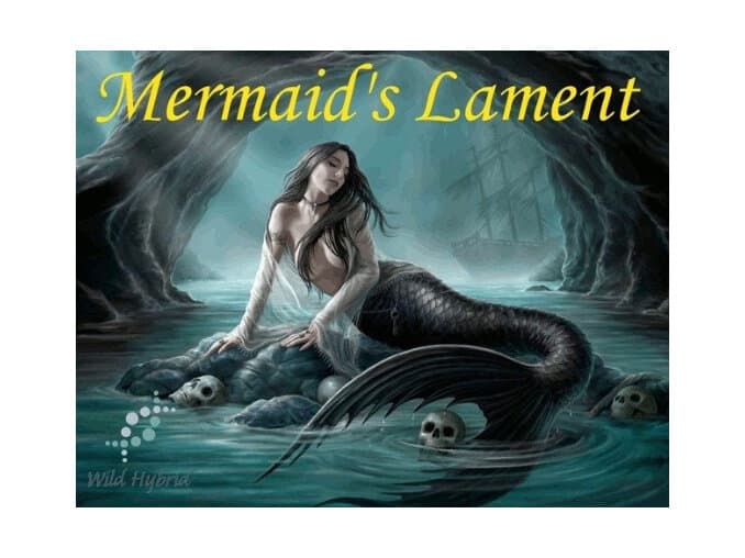 Mermaid's Lament by Wild Hybrid