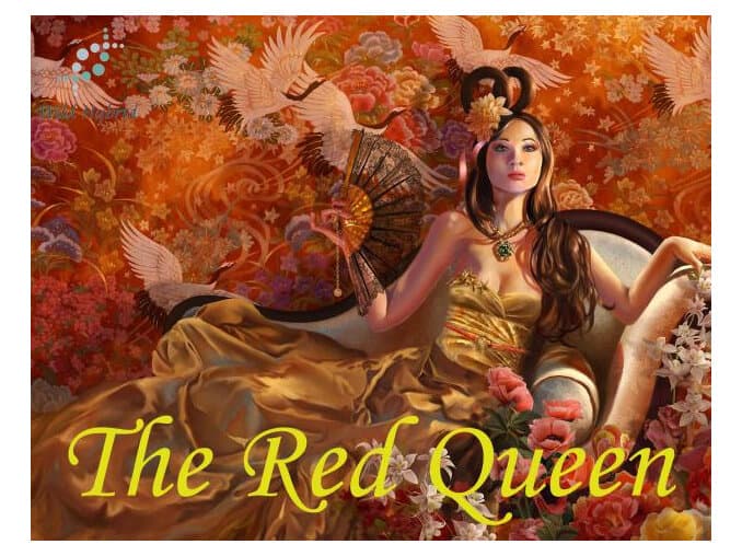 The Red Queen by Wild Hybrid