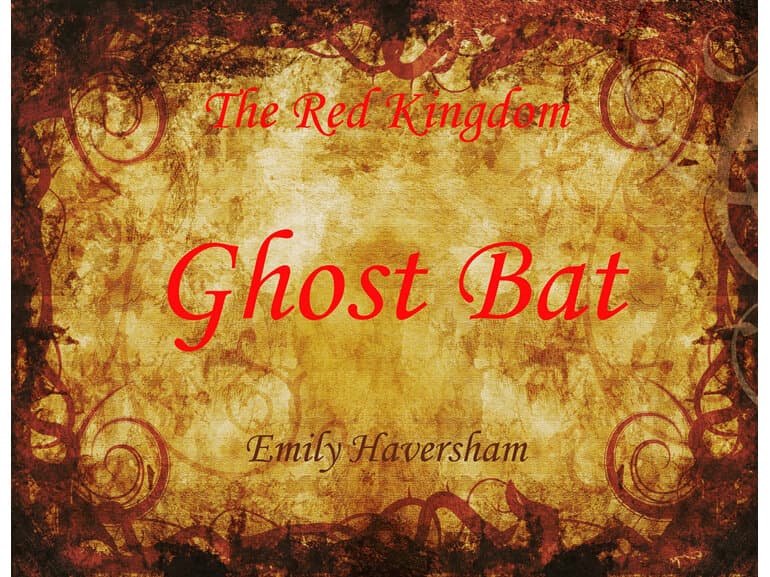 Ghost Bat by Wild Hybrid