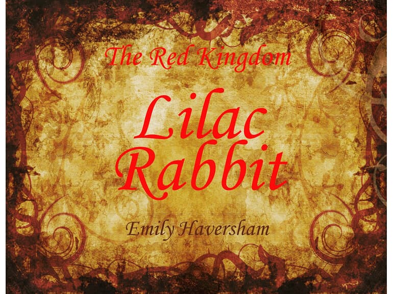 Lilac Rabbit by Wild Hybrid