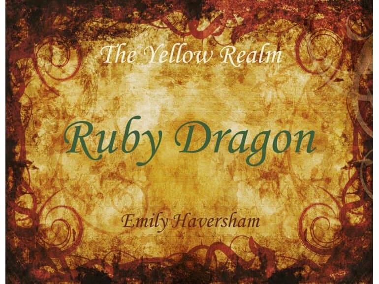 Ruby Dragon by Wild Hybrid