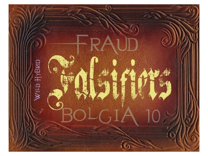 Bolgia by Wild Hybrid