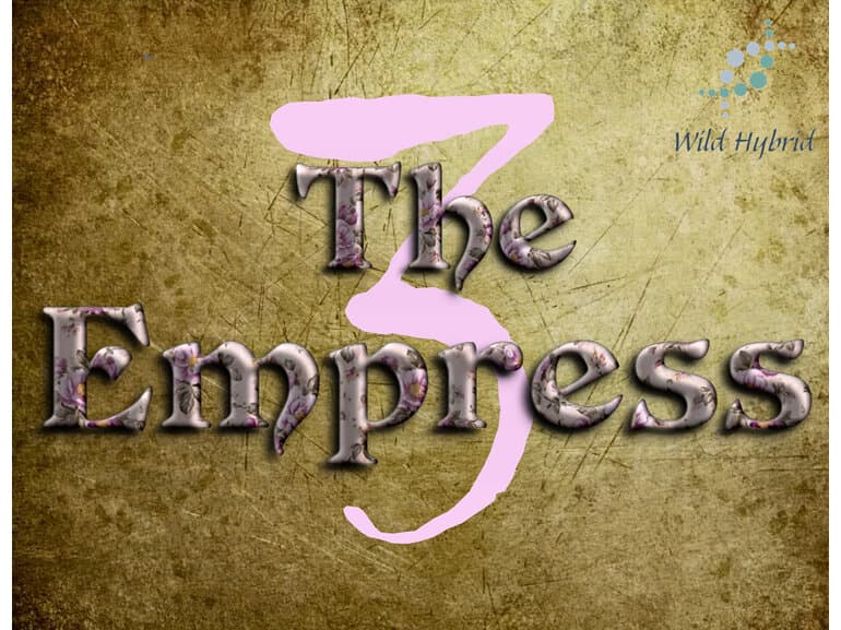 3 - The Empress by Wild Hybrid