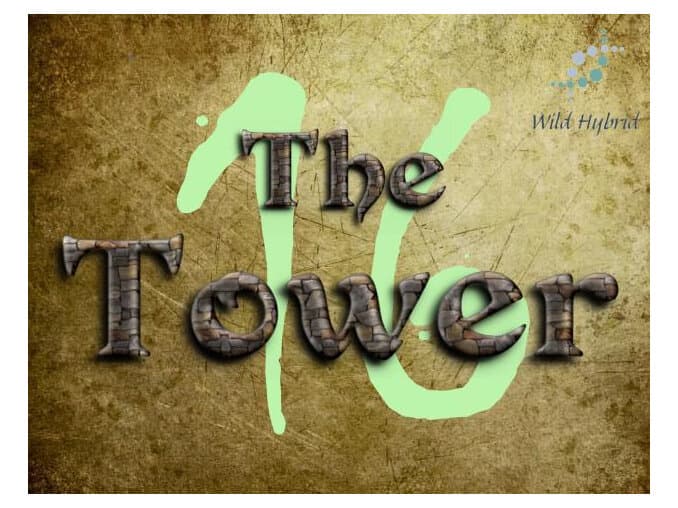 16 - The Tower by Wild Hybrid