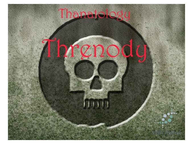 Threnody by Wild Hybrid