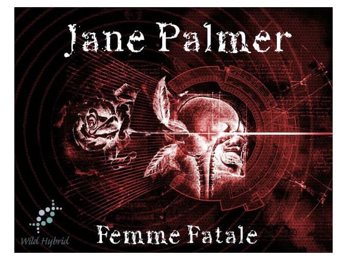 Jane Palmer by Wild Hybrid