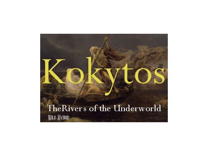 Kokytos by Wild Hybrid
