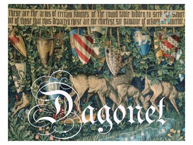 Dagonet by Wild Hybrid