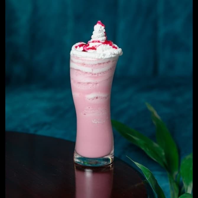 Batido De Cereza Perfume Bottle