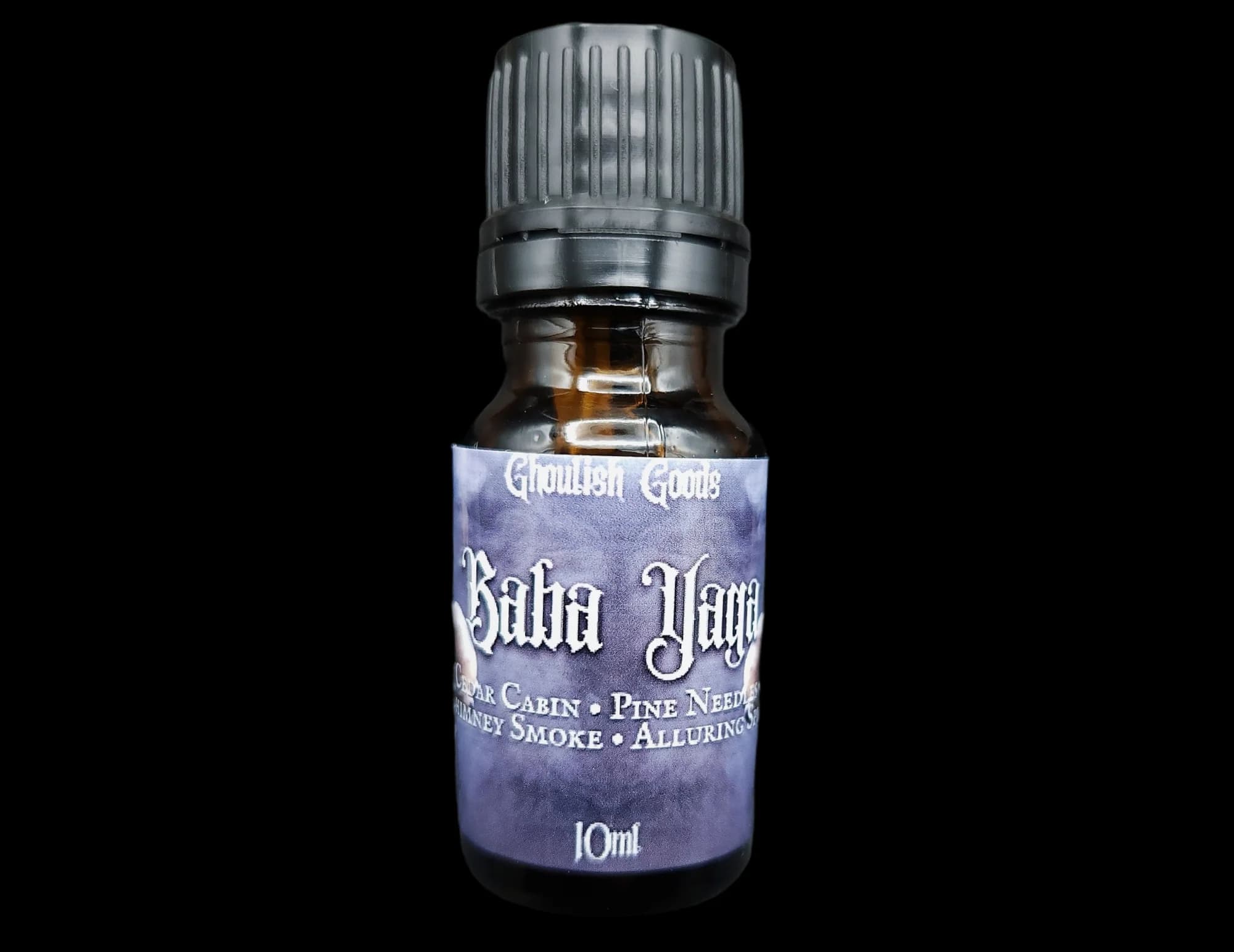 Baba Yaga - Ghoulish Goods Perfume Bottle