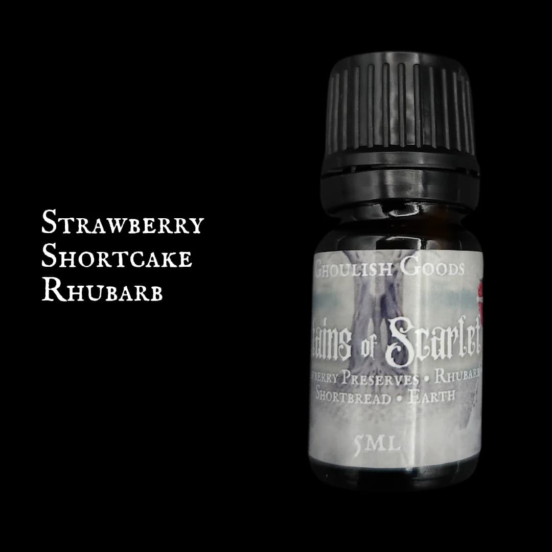 Stains Of Scarlet by Ghoulish Goods