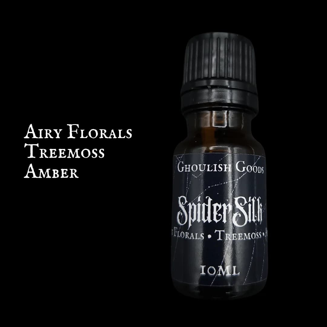 Spider Silk - Ghoulish Goods by Ghoulish Goods