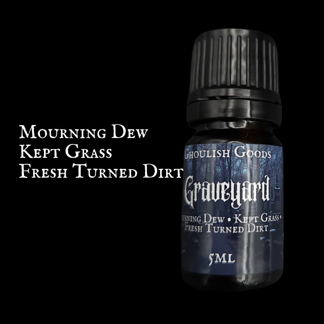 Graveyard - Ghoulish Goods by Ghoulish Goods