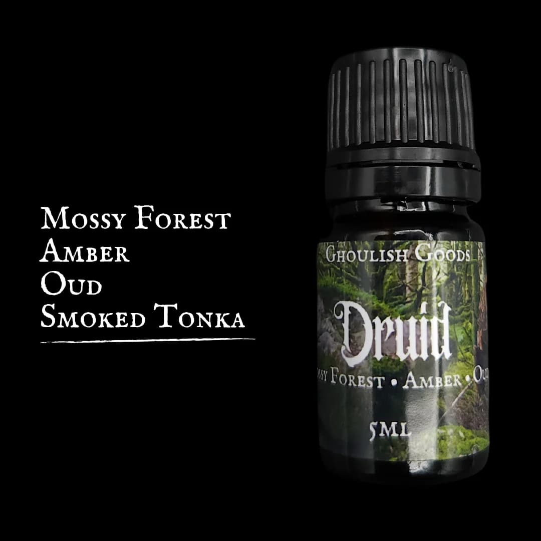 Druid - Ghoulish Goods by Ghoulish Goods