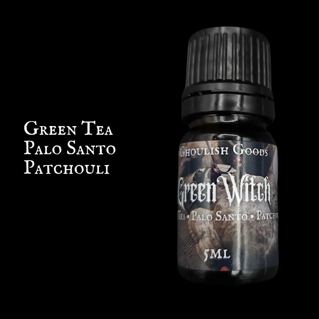 Green Witch by Ghoulish Goods