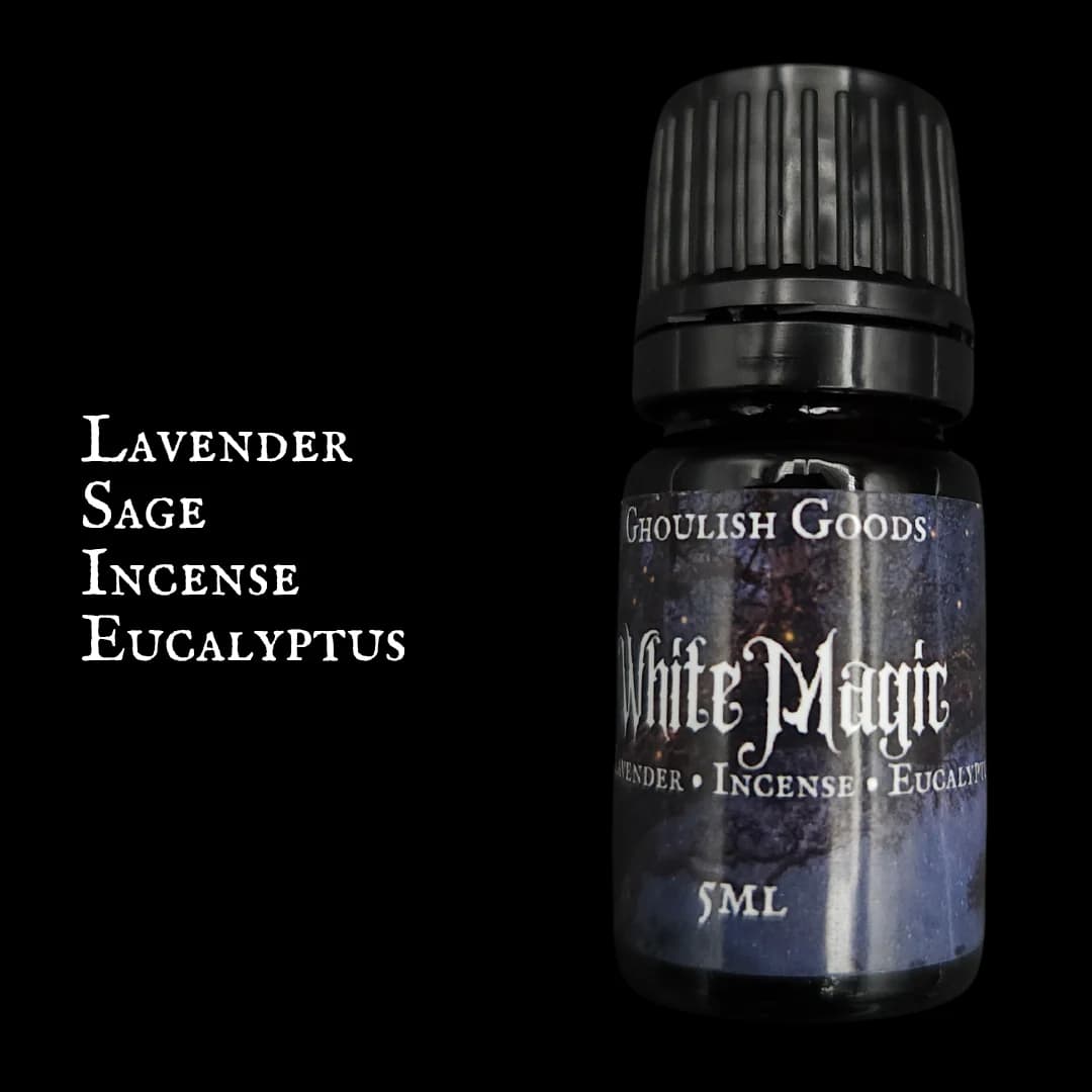 White Magic by Ghoulish Goods